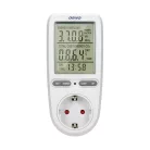 Digitális fogyasztásmérő 0-3680W 16A