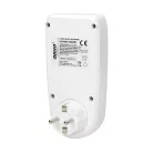 Digitális fogyasztásmérő 0-3680W 16A