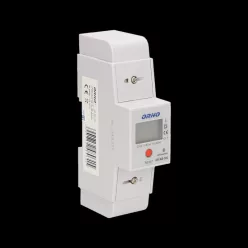 Digitális almérő 1 fázisú 2 modul 80A IP20