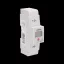 Digitális almérő 1 fázisú 2 modul 80A IP20