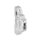 Digitális fogyasztásmérő 1 fázisú 40A, 230V, IP51, LED, 1 modul MID hiteles