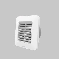 O.ERRE Unico 8/3 standard ventilátor 7W IPX4 80-as csőbe