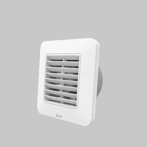 O.ERRE Unico 8/3 standard ventilátor 7W IPX4 80-as csőbe