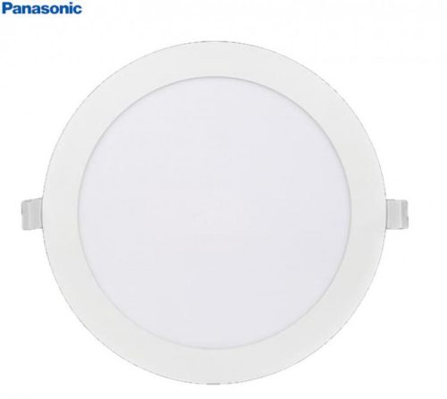 Panasonic LED panel kör 18W meleg fehér