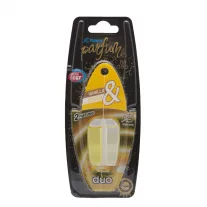   Illatosító - Paloma Duo Parfüm - Vanilla and Cocco - 2 x 3 ml