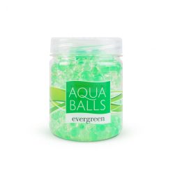 Illatgyöngyök - Paloma Aqua Balls - Evergreen - 150 g