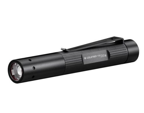 Elemlámpa tölthető Led Lenser P2R Core