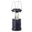 Kempinglámpa COB Led-es
