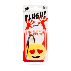 Illatosító - Paloma EMO Plush NEW CAR