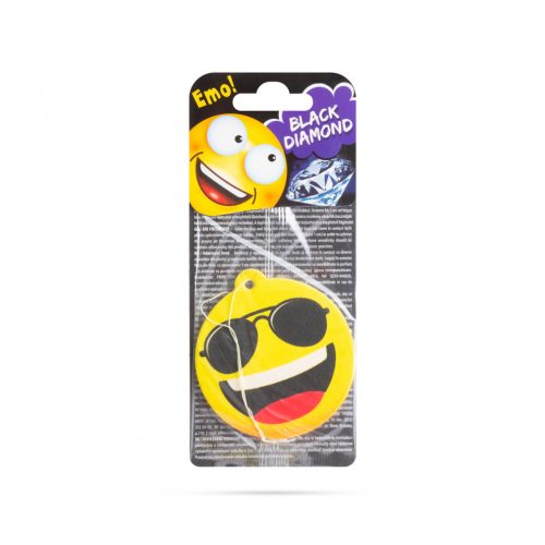 Illatosító - Paloma EMO - Black diamond - 4 g