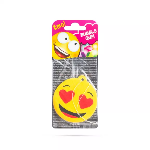 Illatosító - Paloma EMO - Bubble gum - 4 g