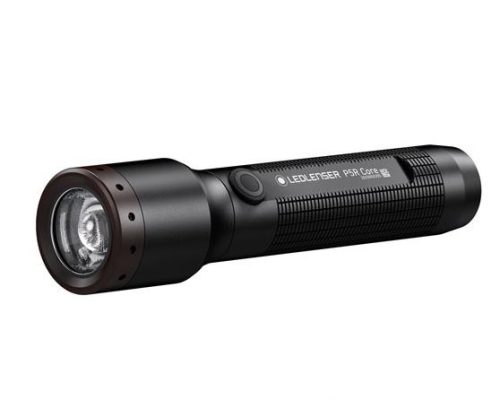 Elemlámpa tölthető Led Lenser P5R Core