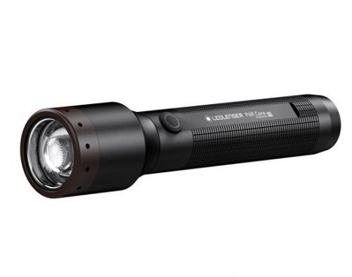 Elemlámpa tölthető Led Lenser P6R Core