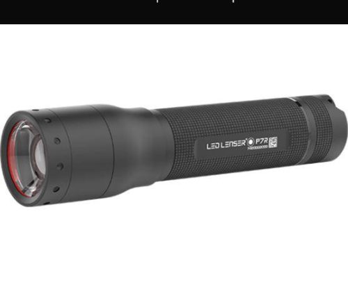 Elemlámpa Led Lenser P7R