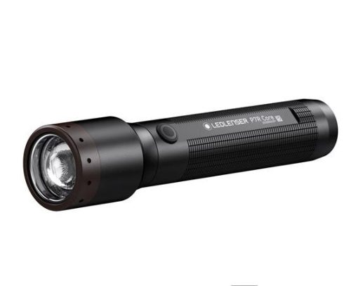 Elemlámpa tölthető Led Lenser P7R Core