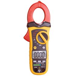 Digitális lakatfogó 400A