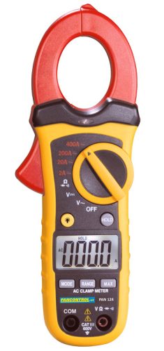 Digitális lakatfogó 400A