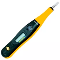   Feszültség teszter LCD kijelzővel 12-250VAC, 1,5-36VDC, 1p