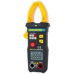 Digitális lakatfogó 200A