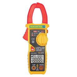 Digitális lakatfogó AC/DC