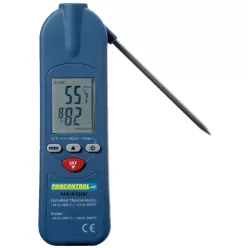 Infra hőmérő kiegészító beszúrószondával