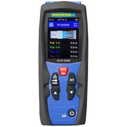 Digitális kábelhossz mérő