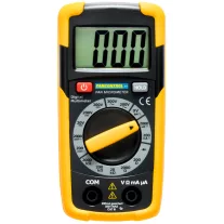 Digitális multiméter DCV, ACV, DCA, OHM, dioda
