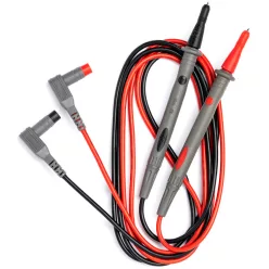 Mérőkábel 4mm spring