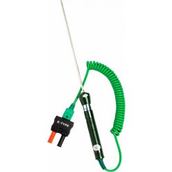 Hőelem -50°C..600°C