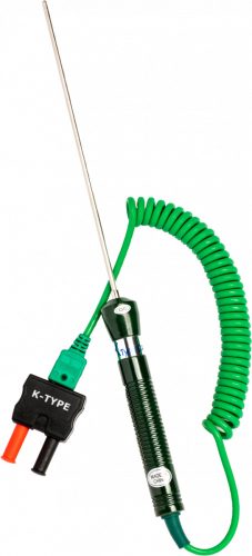 Hőelem -50°C..600°C