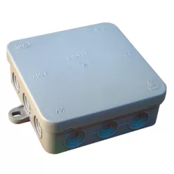 Kötődoboz 100x100x40 IP54