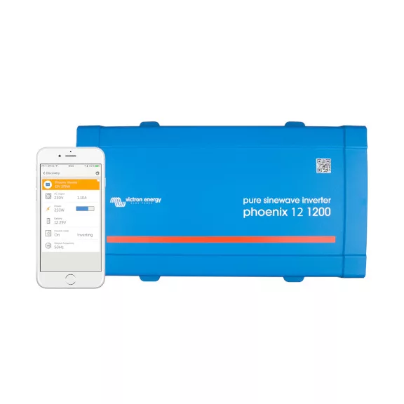 Victron Phoenix Inverter VE.Direct, 24V 230V 1200W