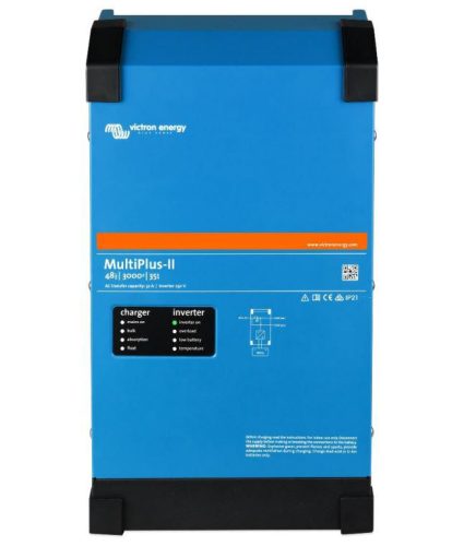 Victron MultiPlus-II Inverter 48V 230V 3000W/35-32