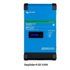   Victron EasySolar-II 48V/3000W MPPT 150/70 inverter+töltésvezérlő