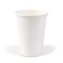Papírpohár - fehér - 180 ml - 1000 db / csomag