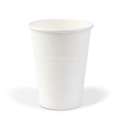 Papírpohár - fehér - 180 ml - 1000 db / csomag