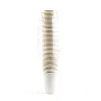 Papírpohár - fehér - 180 ml - 1000 db / csomag