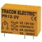 Print relé 12VDC/2V