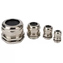 Gázmenetes tömítőszelence, fém IP66, 5-10mm