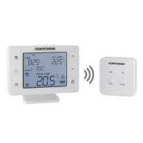  Szobatermosztát vezeték nélküli programozható digitális COMPUTHERM Q20RF