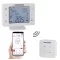 Szobatermosztát vezeték nélküli programozható digitális COMPUTHERM Q20RF WIFI