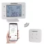 Szobatermosztát vezeték nélküli programozható digitális COMPUTHERM Q20RF WIFI