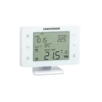   Szobatermosztát vezeték nélküli programozható digitális COMPUTHERM Q20RF WIFI vevőegység nélkül
