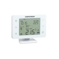   Szobatermosztát vezeték nélküli programozható digitális COMPUTHERM Q20RF WIFI vevőegység nélkül