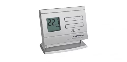 Szobatermosztát multizónás vezeték nélküli digitális vevő nélkül COMPUTHERM Q5RF TX