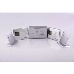   Szobatermosztát multizónás vezeték nélküli digitális COMPUTHERM Q5RF