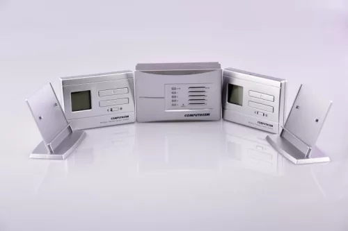Szobatermosztát multizónás vezeték nélküli digitális COMPUTHERM Q5RF