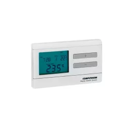   Szobatermosztát programozható digitális COMPUTHERM Q7 fehér