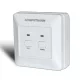 Computherm Q7RF (RX) vezeték nélküli vevőegység Computherm termosztátokhoz