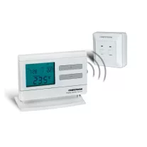   Szobatermosztát vezeték nélküli programozható digitális COMPUTHERM Q7RF